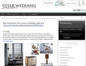 5 Star Wedding Directory
